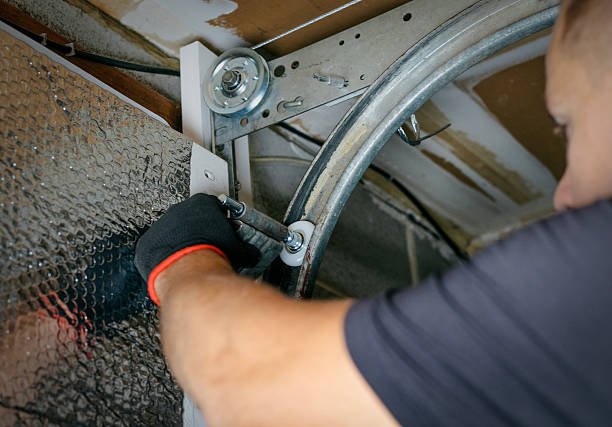 Affordable Garage Door Panel Replacement solutions in Woodmere, LA
